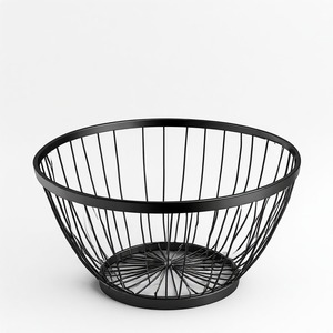 Luxury Handcrafted Aluminium Fruit <b>Basket</b> Crafted For Stylish Dining <b>Tables</b> Offering Long Lasting Strength And Timeless Beauty - Product Image 6