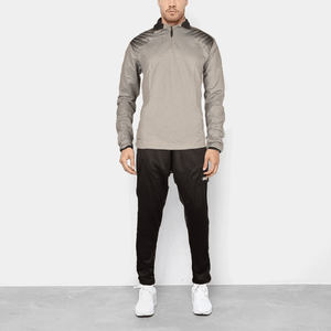 Veste de travail respirante de qualité industrielle pour hommes, grande taille, vêtements d'extérieur résistants et durables pour les environnements de construction et de travail - Product Image 1