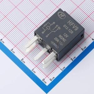 FYX, заводская цена, HFV9/012-1ZR HFV9 12V 80A, высокомощное реле постоянного тока, без электромагнитного реле для автомобиля - Product Image 4