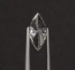 Diamant de laboratoire taille marquise durable, pierre lâche pour la fabrication de bijoux personnalisés, fourniture de pierres précieuses en cristal clair - Product Image 2