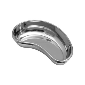 Bac chirurgical réutilisable en acier inoxydable pour instruments médicaux et dentaires, autoclavable, prix de gros - Product Image 4