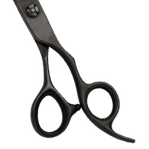 Tijeras de Entresacar Profesionales de Acero Inoxidable con Color Personalizado para Peluquería y Estilismo - Product Image 3