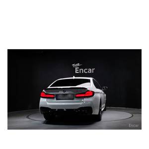 บีเอ็มดับเบิลยู ซีรีส์ 5 รุ่น 530i เอ็ม สปอร์ต ปี 2023 พวงมาลัยซ้าย เกียร์อัตโนมัติ ระยะทาง 37,943 กม. 7/7 - Product Image 4