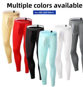 Leggings Deportivos para Hombre de Alta Calidad, Moldeadores, Transpirables, Resistentes al Agua, de Secado Rápido y Elegantes - Product Image 5