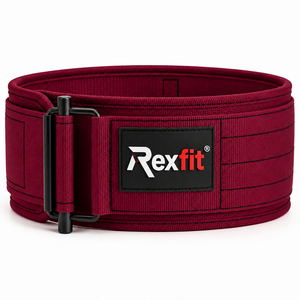 Ceinture de musculation en nylon personnalisée pour l'haltérophilie, les squats, les soulevés de terre, la remise en forme, fournisseur d'usine OEM ODM - Product Image 5