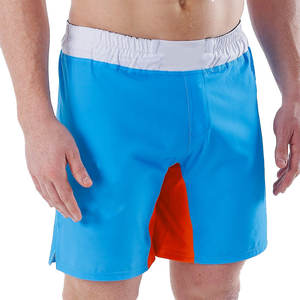 Pantalones Cortos de Muay Thai Duraderos Hechos a Medida, Pantalones Cortos de Muay Thai Sublimados de Primera Calidad, Pantalones Cortos de Muay Thai para Entrenamiento de Kick Boxing - Product Image 3