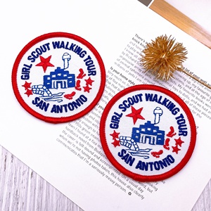 Créez votre propre patch de broderie de logo personnalisé, Marktex - Product Image 2