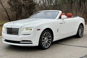 Rolls-Royce Dawn 2018 Usado en Excelentes Condiciones - Product Image 5