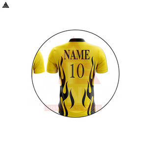 Nouveaux uniformes de cricket à prix avantageux pour hommes et logo personnalisé, meilleure impression par sublimation, nom et numéro d'équipe personnalisés. - Product Image 2