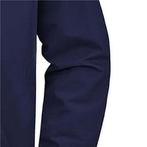 Chaqueta Deportiva Cortavientos Transpirable de Alta Calidad para Hombre, Corte Ajustado, Reflectante, Venta al Por Mayor - Product Image 3