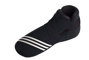 Chaussures de boxe semi-contact en cuir et PU de haute qualité 2026 - Protection durable, haute élasticité, toutes saisons - Product Image 1