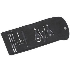 Kits de manucure et pédicure professionnels pour hommes et femmes, utilisés dans les salons. - Product Image 2