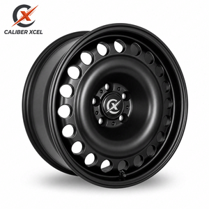 Ruedas de coche Caliber <span class=keywords><strong>Xcel</strong></span> de 17-22 pulgadas, 5x114.3, forjadas de una pieza con radios huecos, de gran venta para vehículos modificados a medida. - Product Image 1