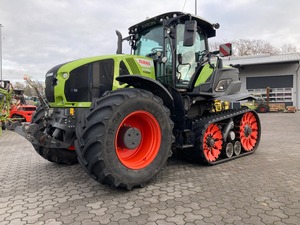 Nouveau tracteur CLAAS Axion 930 Cebis C-Matic pour l'agriculture moderne, moteur puissant, couple élevé, machines agricoles fiables, prix abordable - Product Image 4