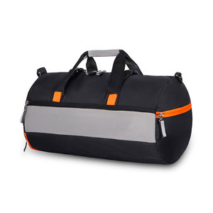 Bolsa de Lona Informal Ligera de Nailon, Diseñada para un Transporte Cómodo, Empacado Flexible y Fácil Transporte para Viajes, Gimnasio y Deportes - Product Image 1