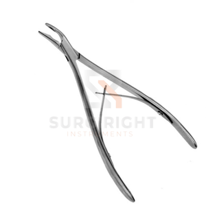 เครื่องมือผ่าตัดจมูกแบบแมนนวล บลัช เซอร์เจิล เทเบตต์ส รุ่น SI-OIS-0001 สำหรับศัลยกรรมกระดูกและข้อ ได้รับการรับรองมาตรฐาน CE ระดับ I - Product Image 5