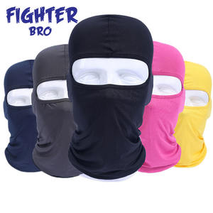Cagoule anti-sable pour le ski, masque intégral respirant et coupe-vent pour la conduite en extérieur et le désert, ajustement professionnel - Product Image 3