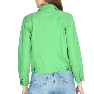 Nouvelle Veste en Jean Femme Sur Mesure Tendance 2026 – Meilleure Veste en Jean Femme en Ligne - Product Image 3