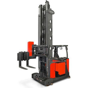 Chariot élévateur électrique, chariot à bras télescopique et chariot VNA pour entrepôts e-commerce et industrie logistique - Product Image 4