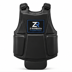 Protège-poitrine de boxe de qualité supérieure en PU, équipement d'entraînement protecteur, utilisation toutes saisons, protège-poitrine réversible 2026 - Product Image 6