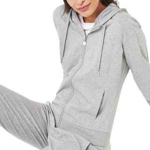 Survêtement pour femmes de haute qualité, prix de gros, couleur unie, respirant, survêtements pour femmes, extérieur - Product Image 6