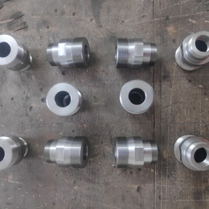 Pièces métalliques de précision usinées CNC et au laser en laiton sur mesure pour applications industrielles avec usinage - Product Image 5