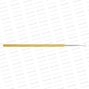 Retractor Quirúrgico <span class=keywords><strong>de</strong></span> <span class=keywords><strong>Piel</strong></span> <span class=keywords><strong>Converse</strong></span> Skin Hook <span class=keywords><strong>de</strong></span> 6″ (15cm) con Mango Ligero Moleteado para Cirugía Plástica - Product Image 6