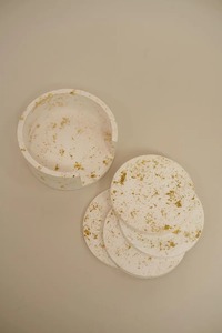 High Quality Handmade Nautical Style Non-Slip Resin <b>Drink</b> <b>Coasters</b> <b>for</b> Bars Restaurants and Home Table Decor - Product Image 3