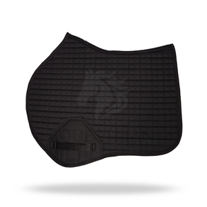 Close Contact Jump Saddle Pad Horse Riding Saddle Pad Equestrian <b>Equipment</b> - Product Image 4