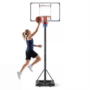 Canestro da Basket Portatile da 3 Metri per Adulti, Attrezzatura per Campo Esterno - Product Image 4