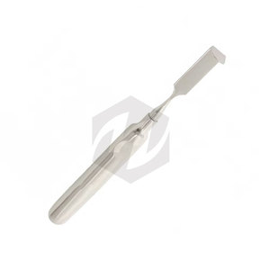 Retractores Labiales Dentales con Mango, Retractores Quirúrgicos de Grado Mucoperióstico para Mejillas, Labios y Lengua para Uso Dental - Product Image 2