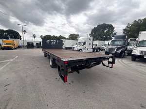 Tracteur routier polyvalent 10 roues motrices 6x4 diesel, tête de camion lourd pour la logistique routière et le transport de marchandises - Product Image 5