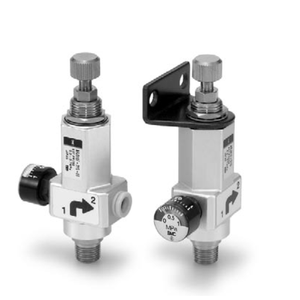Modèle de régulateur de pression miniature SMC Pneumatics ARJ310-01 - Product Image 1