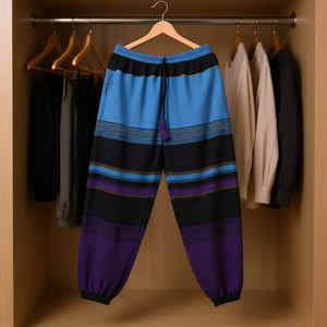 Cintres pour pantalons et jupes en coton - Product Image 3