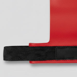 Guantes de cuero para gimnasia con 2 orificios, antideslizantes, para entrenamiento y levantamiento de pesas - Product Image 4