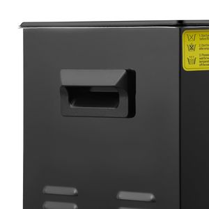 Pulitore a Ultrasuoni Digitale 10L 240W con Modalità Delicata e Degassificazione 40kHz, Potenza Industriale per Uso Domestico - Product Image 5