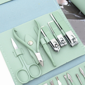 Manicure pedicure <b>kits</b> precision <b>nail</b> cutter <b>kit</b> Manicure pedicure <b>kits</b> stainless manicure tools Manicure pedicure <b>kits</b> <b>nail</b> car - Product Image 2