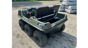 Hot Quality 2026 ARGO FRONTIER 700 A10057 <b>UTV</b> FOR ADULT - Product Image 6