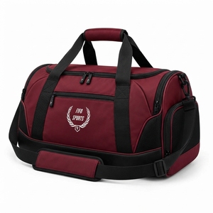 Bolsa de Gimnasio Diseñada para un Uso Diario Conveniente, de Nailon Resistente, Amplio Espacio de Almacenamiento, Asas Fuertes y Correa Ajustable - Product Image 2