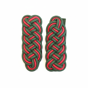 Épaulettes personnalisées en polyester et mélange de coton durable pour uniforme, idéales pour l'équipement de défense personnelle - Product Image 3