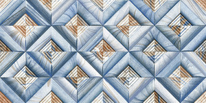 Carreaux muraux Premium Choice de qualité supérieure, carreaux d'élévation Asia Tiles 300x600mm pour revêtement de sol de chambre. - Product Image 3