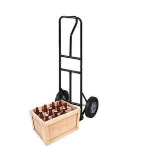 Carrello Portatile con Ruote per Casa, Negozio e Magazzino - Carrello e Trolley Manuale - Product Image 1