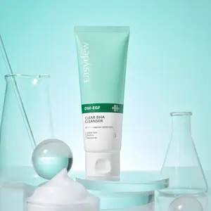 Easydew Clear BHA Cleanser 100mL Limpiador facial de buena calidad - Product Image 1