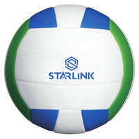 Ballons de volley-ball de style unique, dernière conception, vente en gros, service OEM, ballons de volley-ball de couleur unie fabriqués au Pakistan
