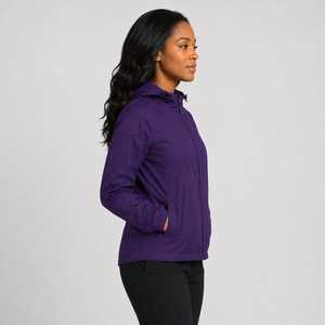 Veste coupe-vent pour femme de haute qualité, offrant un confort respirant, une construction durable et des performances fiables en extérieur - Product Image 3