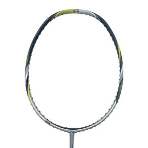Raquette de badminton en carbone de haute qualité, design personnalisé, vente en gros, avec grip en PU, dureté modérée, légère - Product Image 5