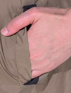 Veste coupe-vent et pantalon imperméables pour homme, sur mesure OEM, pour la pêche et la randonnée - Product Image 5