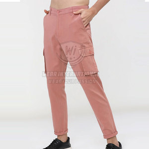 Pantalons cargo pour hommes, séchage rapide, respirants, durables - Product Image 2