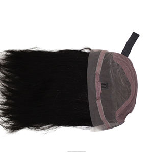 วิกผมลูกไม้เวียดนามแบบติดหน้าผาก ทำจากผมแท้ 100% ผมดิบเกรด 12A วิกผมลูกไม้ HD แบบติดหน้าผาก ผมบริสุทธิ์ - Product Image 4