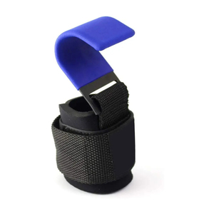 Correas de Soporte Ajustables para Muñeca, con Cierre, para Levantamiento de Pesas, Uso en Gimnasio, Material de Nailon, Elasticidad Moderada, Diseño Unisex - Product Image 6